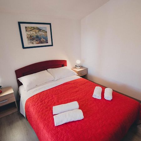 Apartments Vodice Eksteriør billede