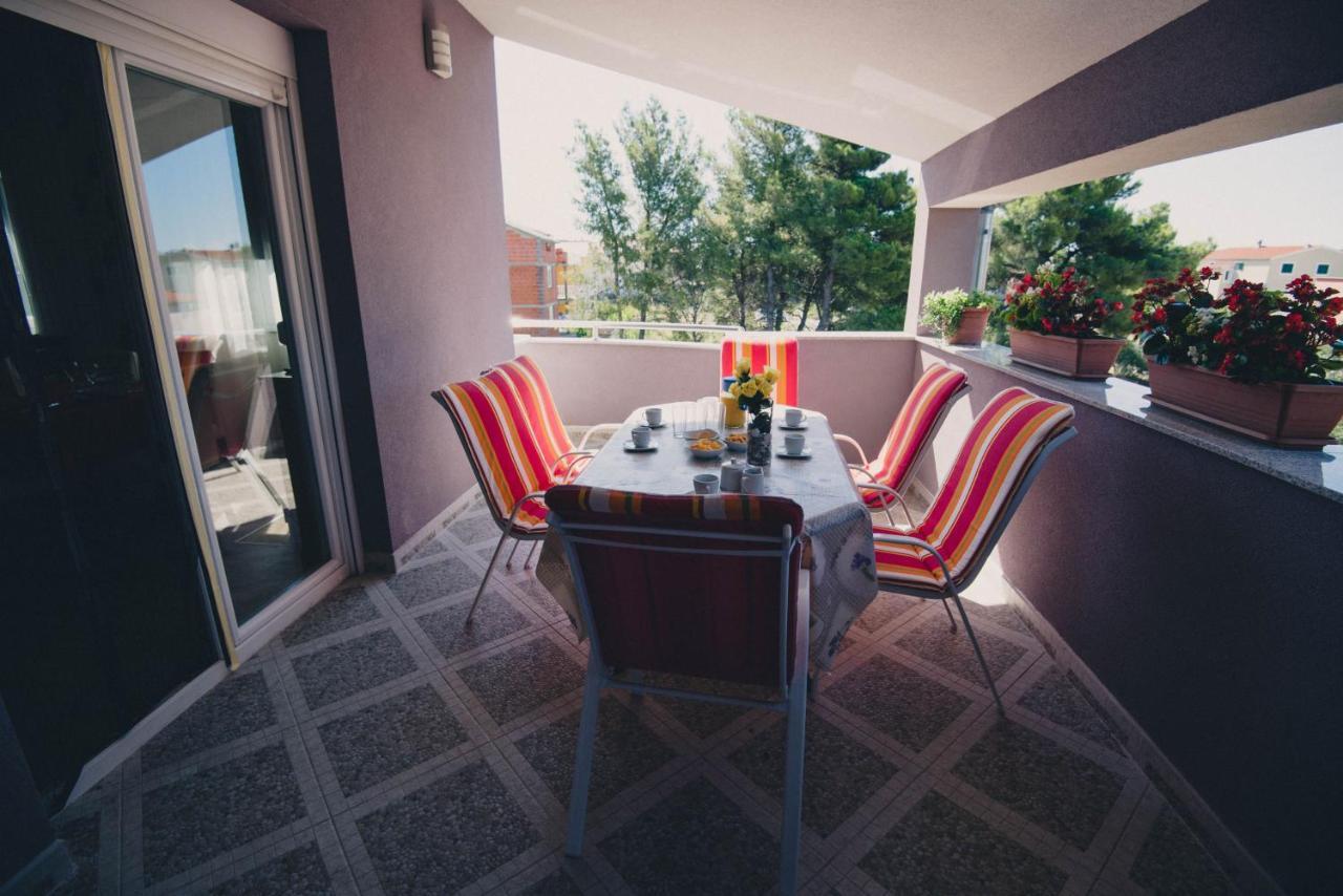 Apartments Vodice Eksteriør billede