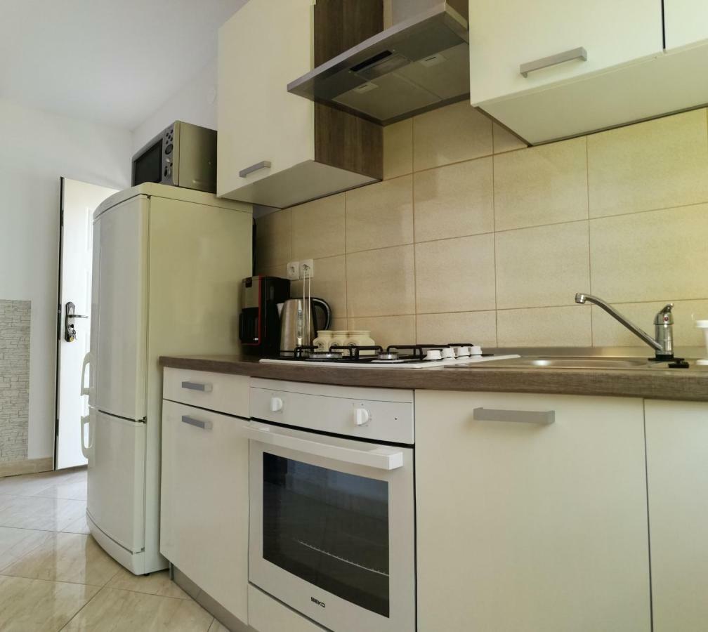 Apartments Vodice Eksteriør billede