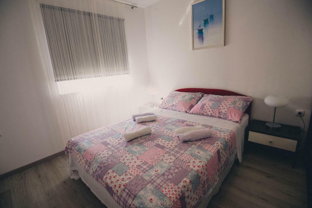 Apartments Vodice Eksteriør billede