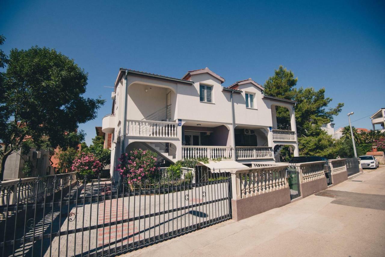 Apartments Vodice Eksteriør billede