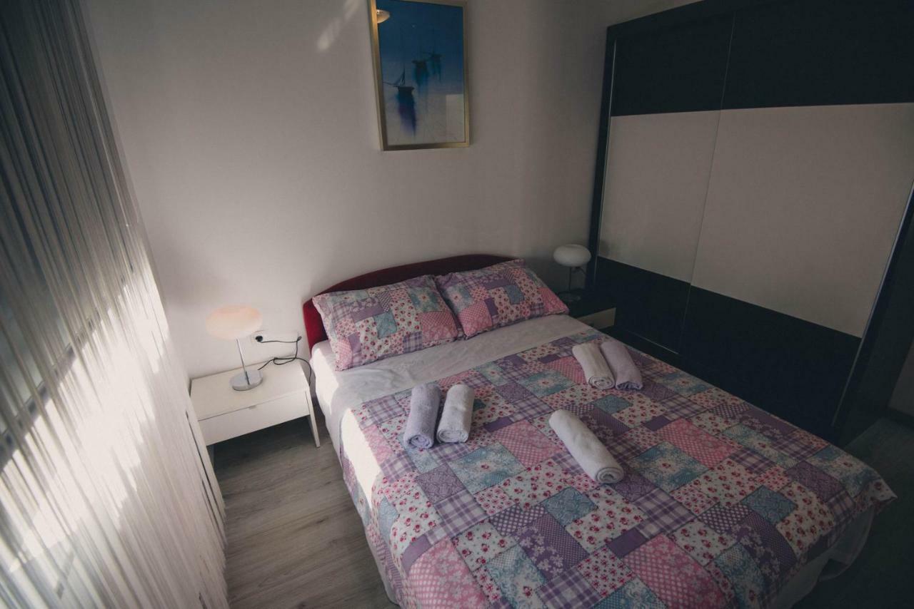 Apartments Vodice Eksteriør billede