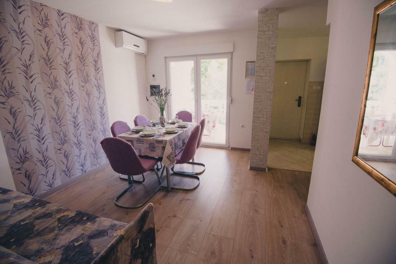 Apartments Vodice Eksteriør billede