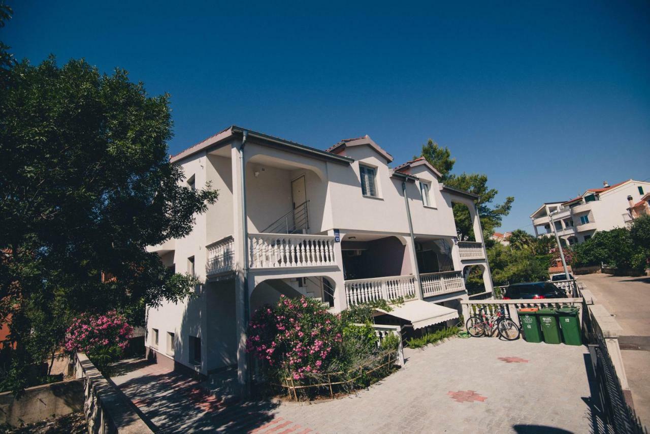 Apartments Vodice Eksteriør billede