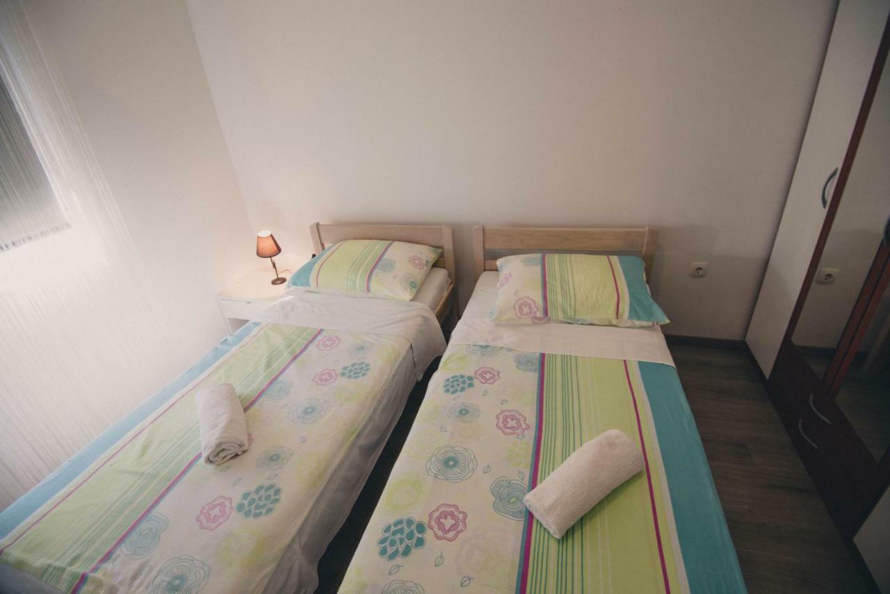 Apartments Vodice Eksteriør billede